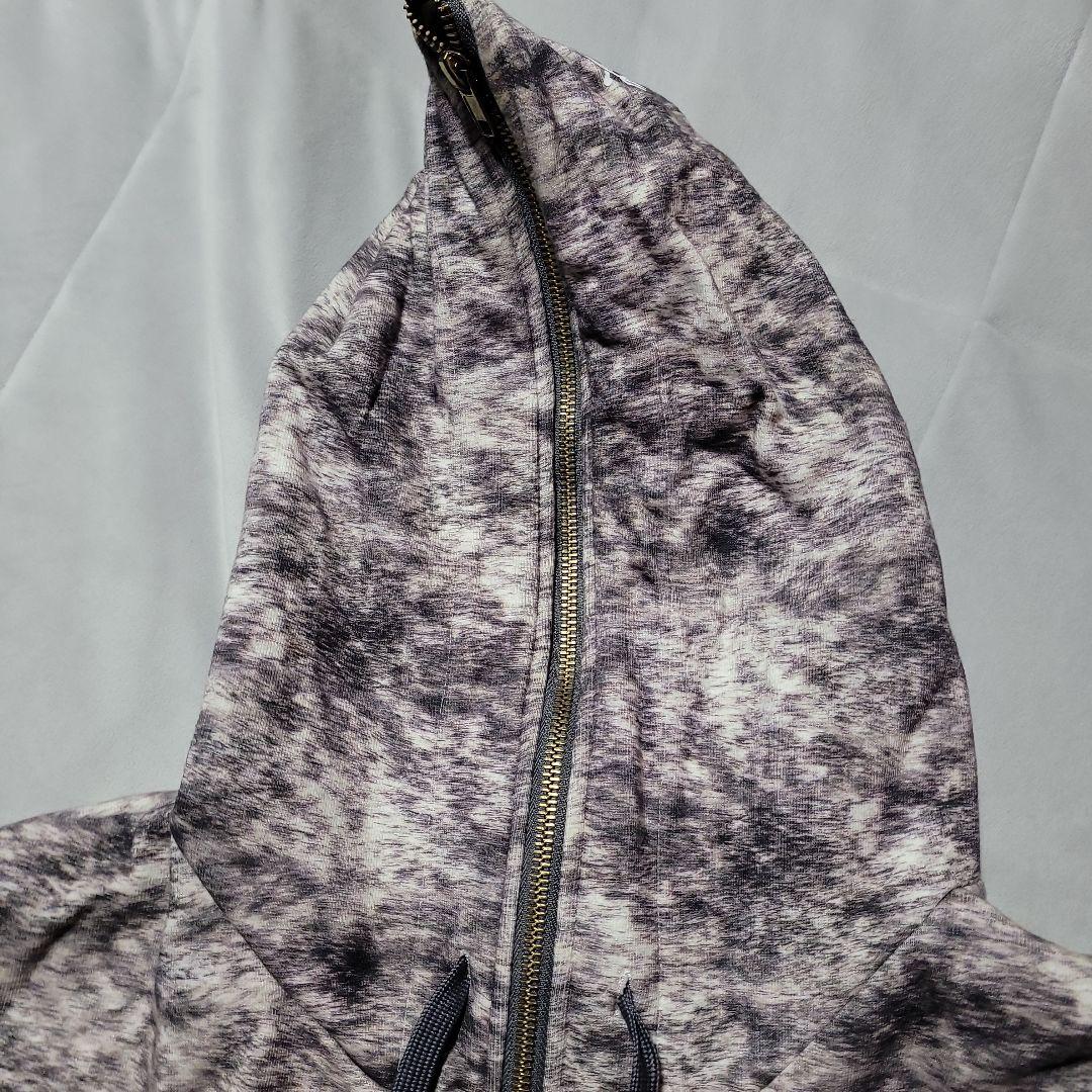 マンウィズ 10th Limited お毛並みパーカー Mサイズ おまけつき - メルカリ