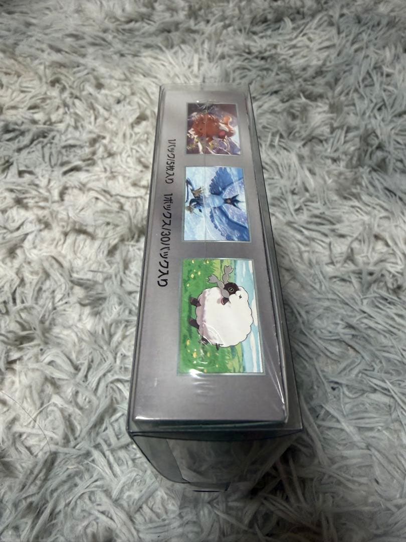 ポケモンカードゲーム バトルパートナーズ　BOX シュリンク付き