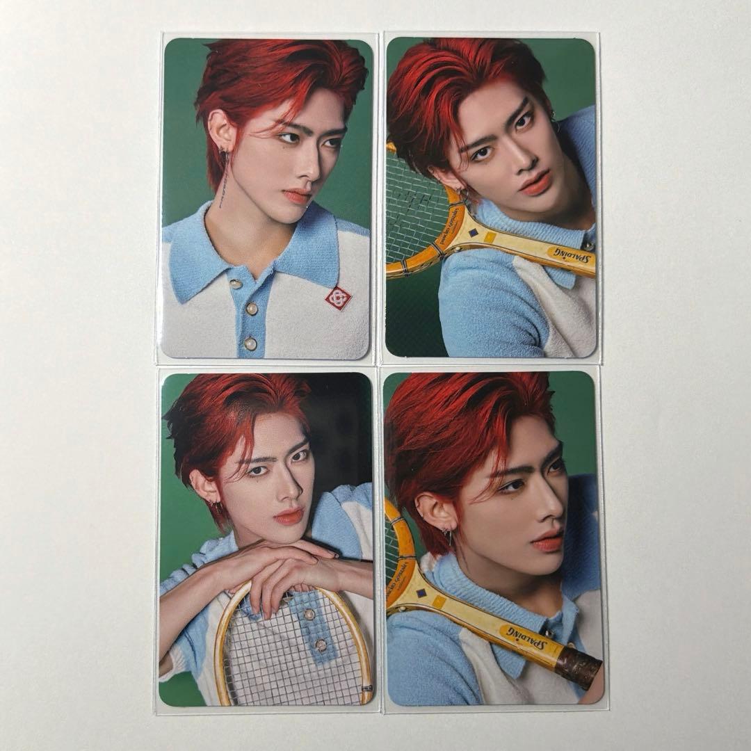 ZB1 リッキー トレカ - メルカリ