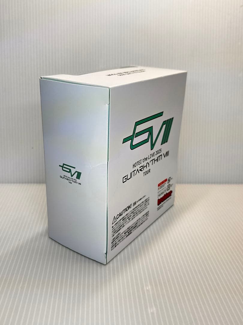 未開封】布袋寅泰 GUITARHYTHMVIII フィギュア HOTEI - メルカリ