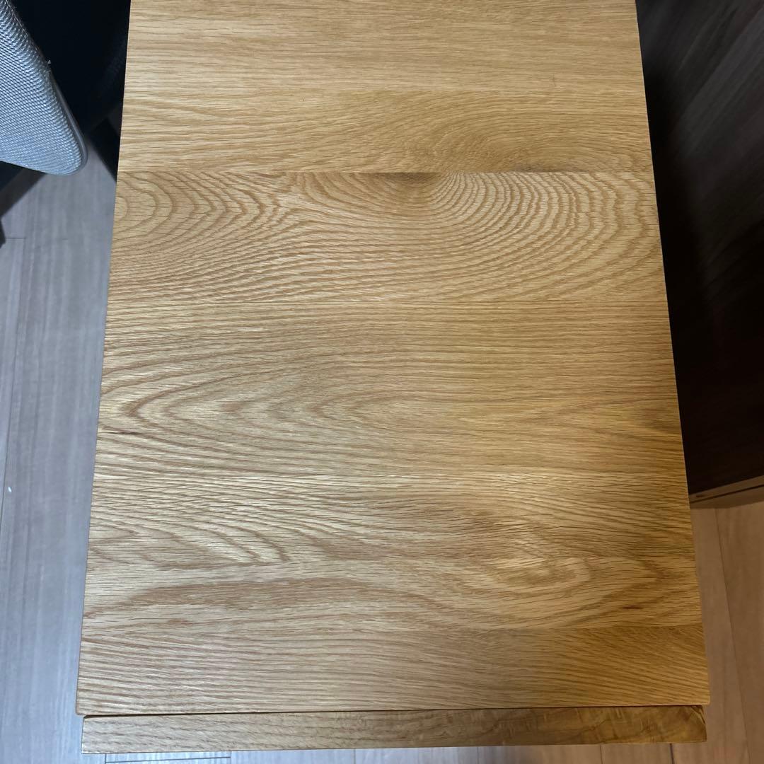 無印　デスクキャビネット