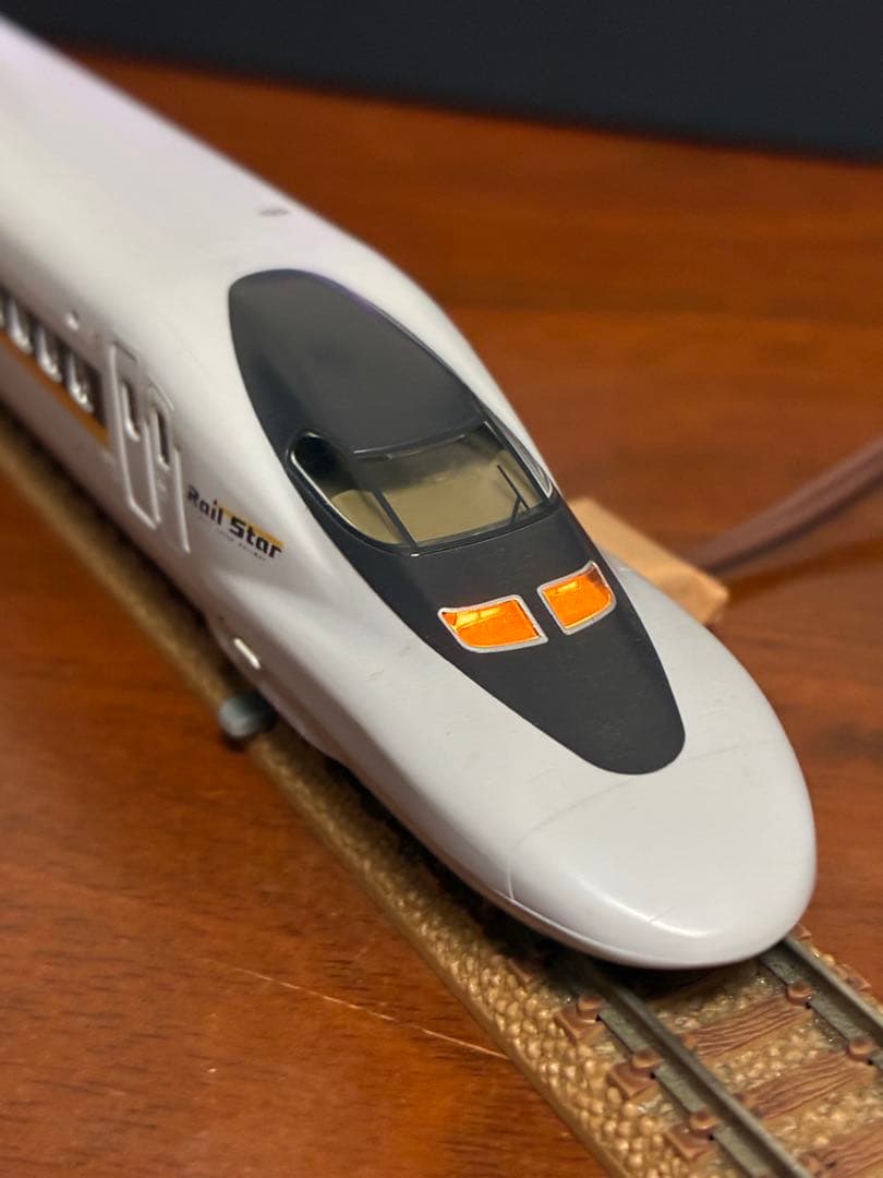 700系ひかりレールスター8両　tomix ライト点灯動力動作確認済