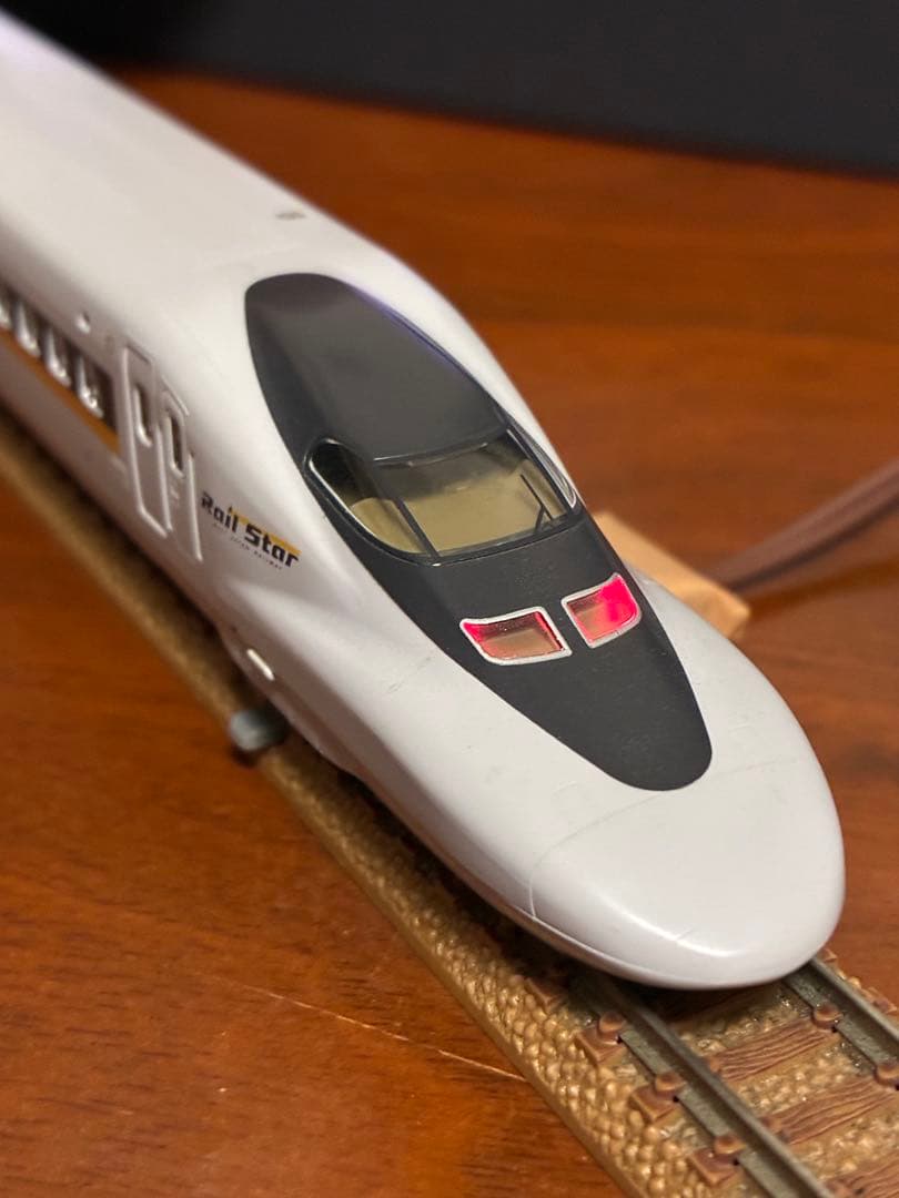 700系ひかりレールスター8両　tomix ライト点灯動力動作確認済
