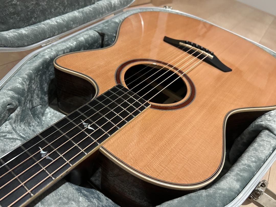 美品 現行 FURCH ORANGE GC-CR フォルヒ MOROHA UK - メルカリ