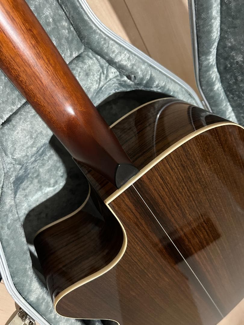 美品 現行 FURCH ORANGE GC-CR フォルヒ MOROHA UK - メルカリ