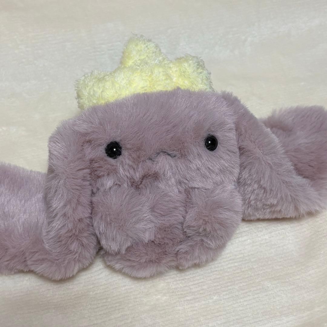 夢の続き ハンドメイド ぬいぐるみ