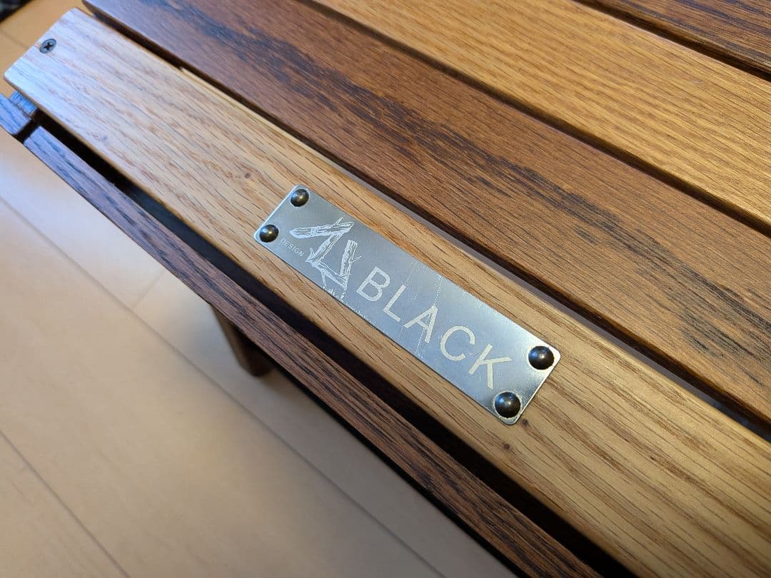 BLACKDESIGN（ブラックデザイン） ハレテーブル