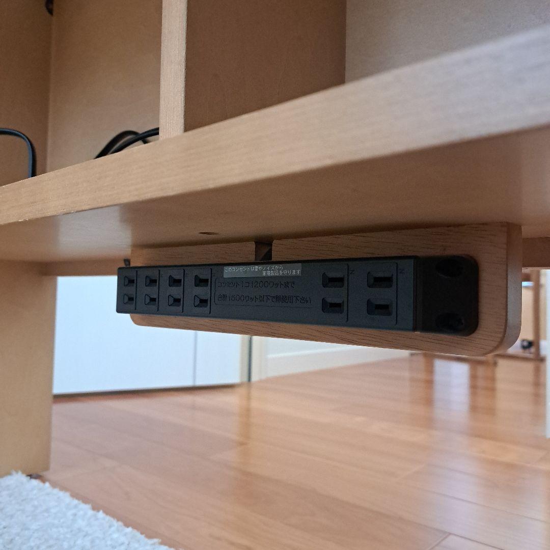 カリモク学習机　値下げ