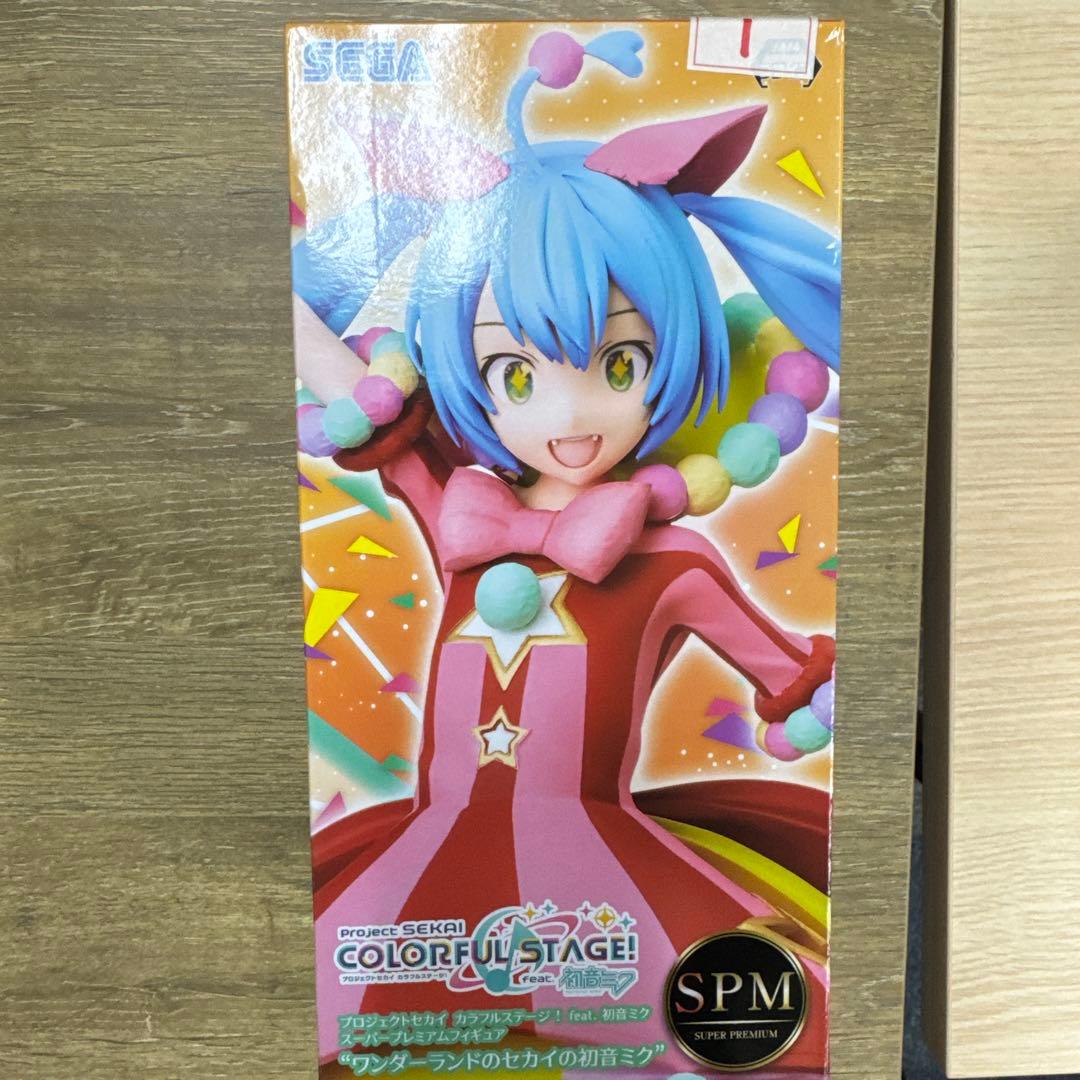 初音ミク フィギュア　9点セット