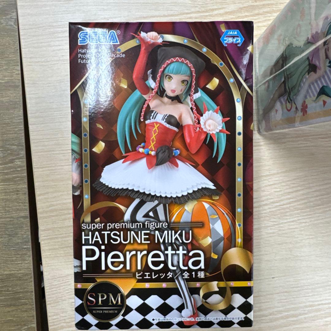 初音ミク フィギュア　9点セット