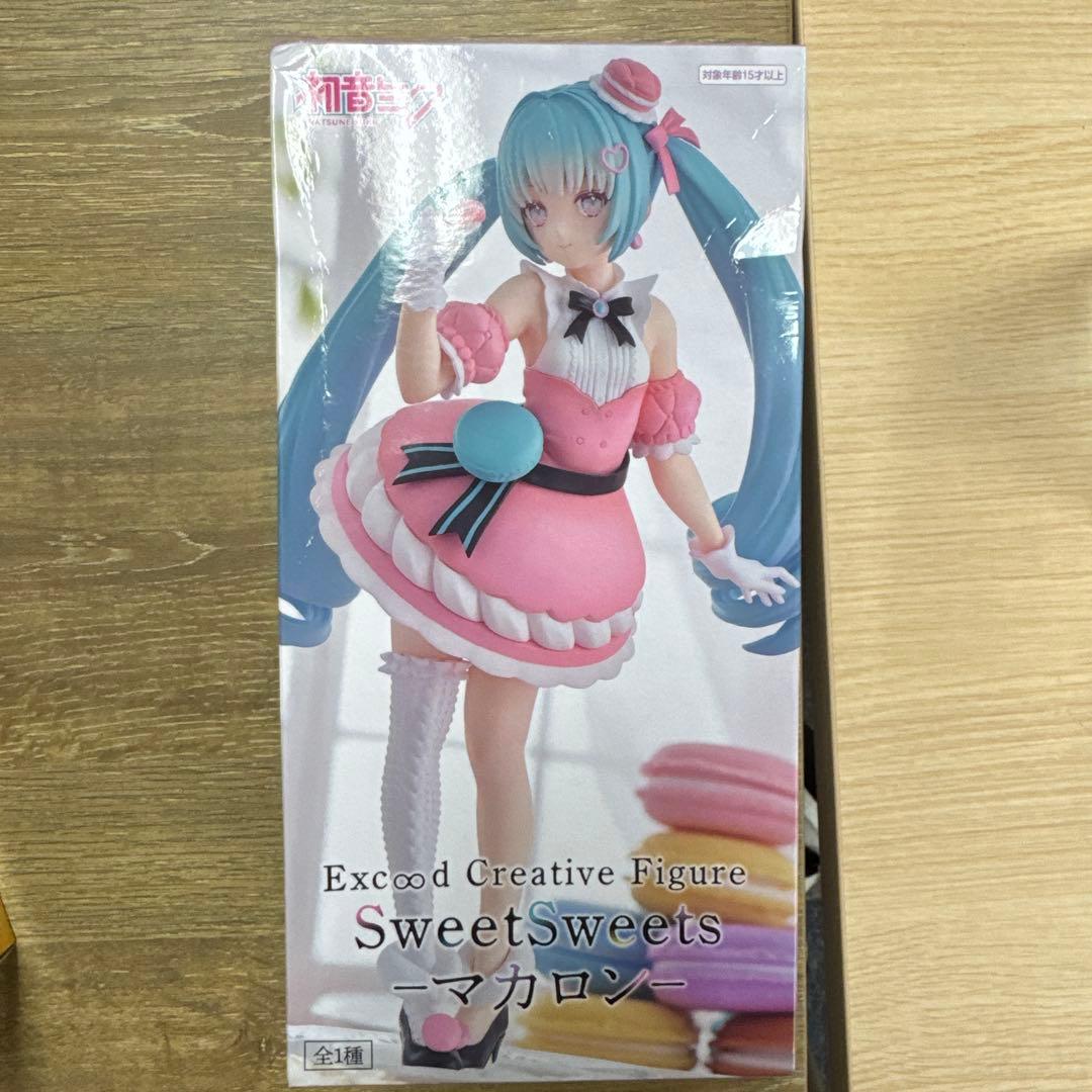 初音ミク フィギュア　9点セット