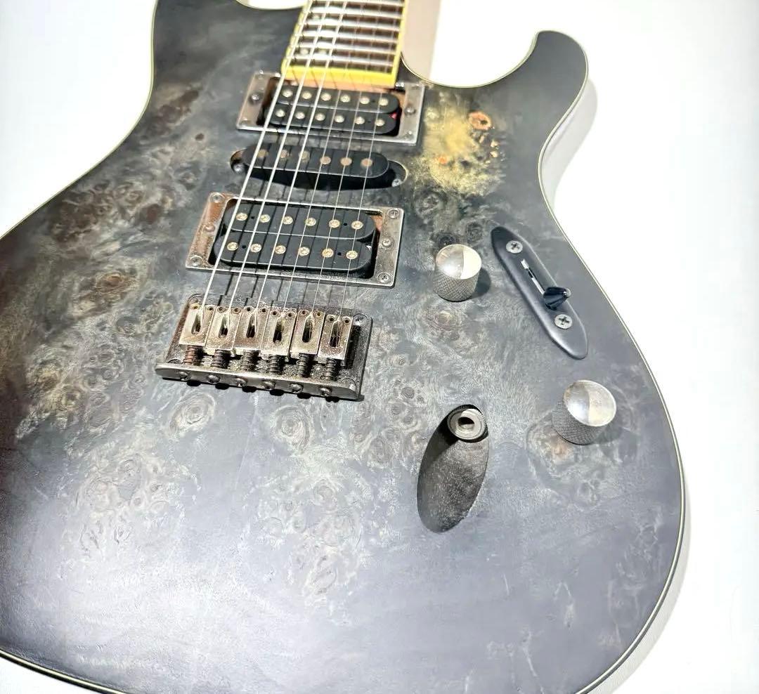 希少】Ibanez アイバニーズ S771PB エレキギター - メルカリ