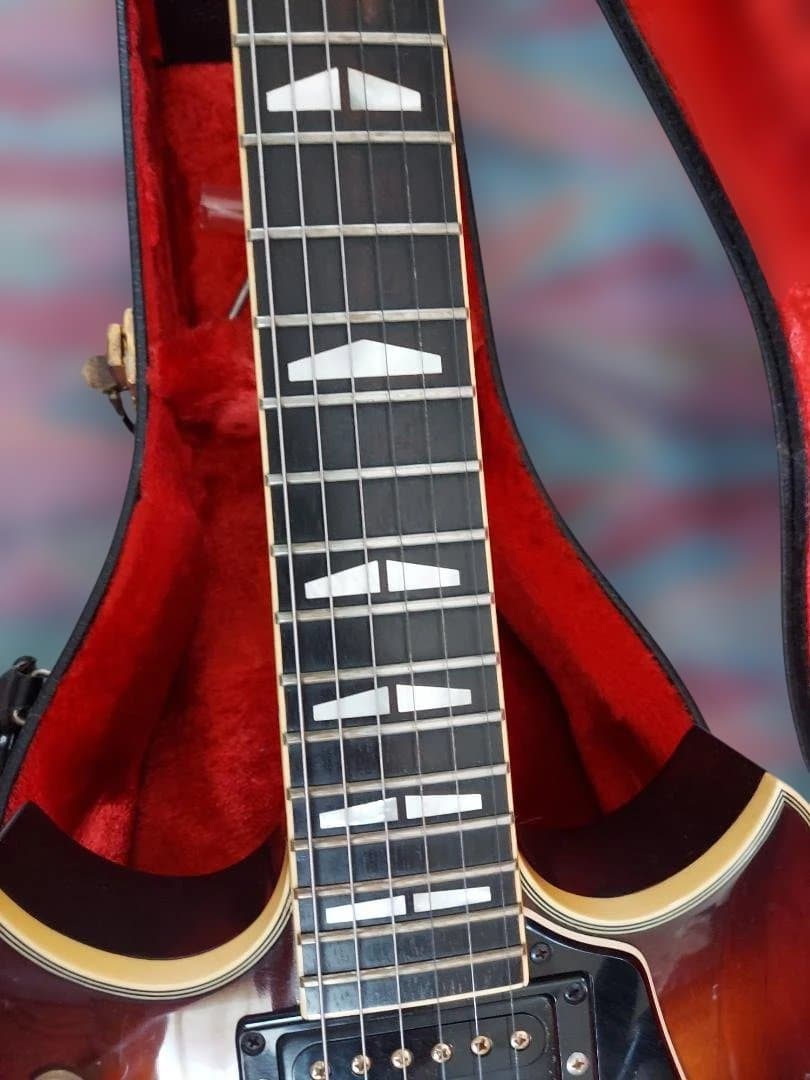 YAMAHA SG1000 ブランサンバースト ハードケース付き