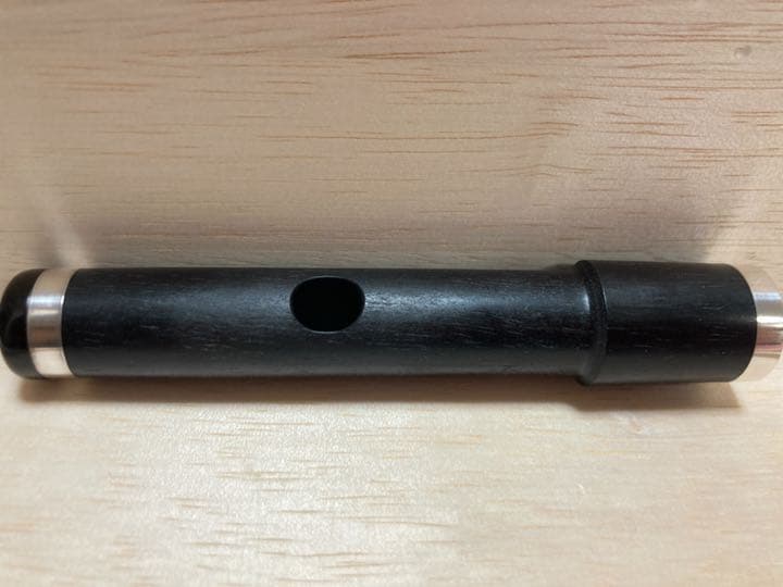 ピッコロ用 頭部管 FINDA(フィンダ) グラナディラ - メルカリ