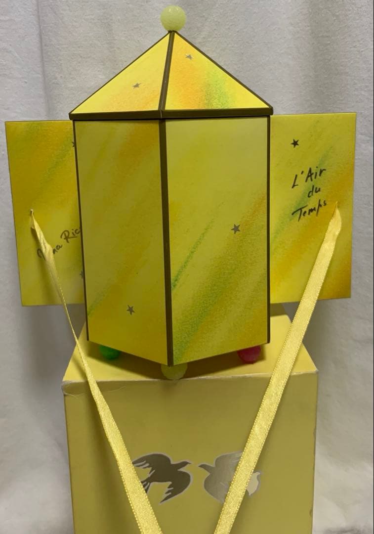 希少！コレクターズ エディション ニナリッチ レールデュタン パルファム15ml