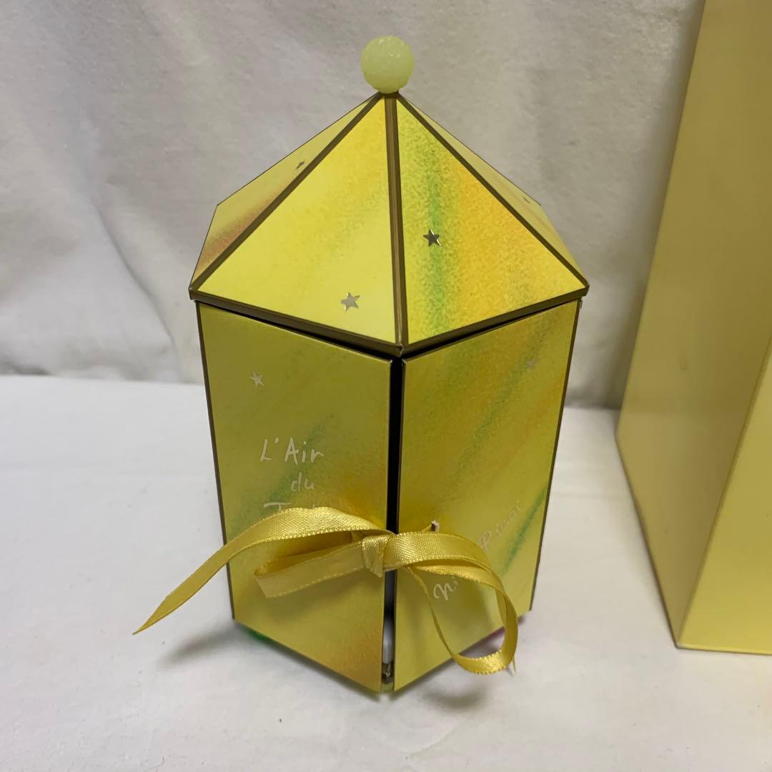 希少！コレクターズ エディション ニナリッチ レールデュタン パルファム15ml