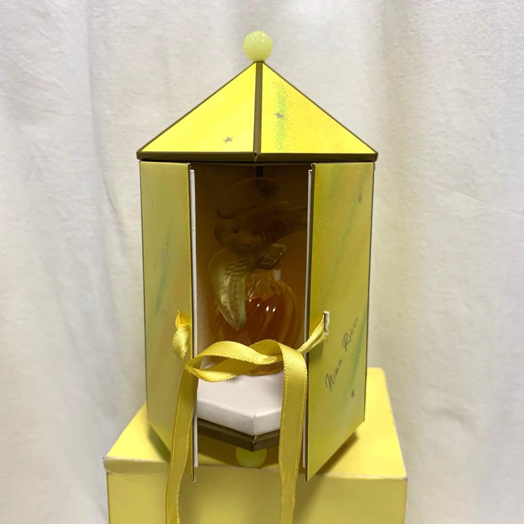 希少！コレクターズ エディション ニナリッチ レールデュタン パルファム15ml