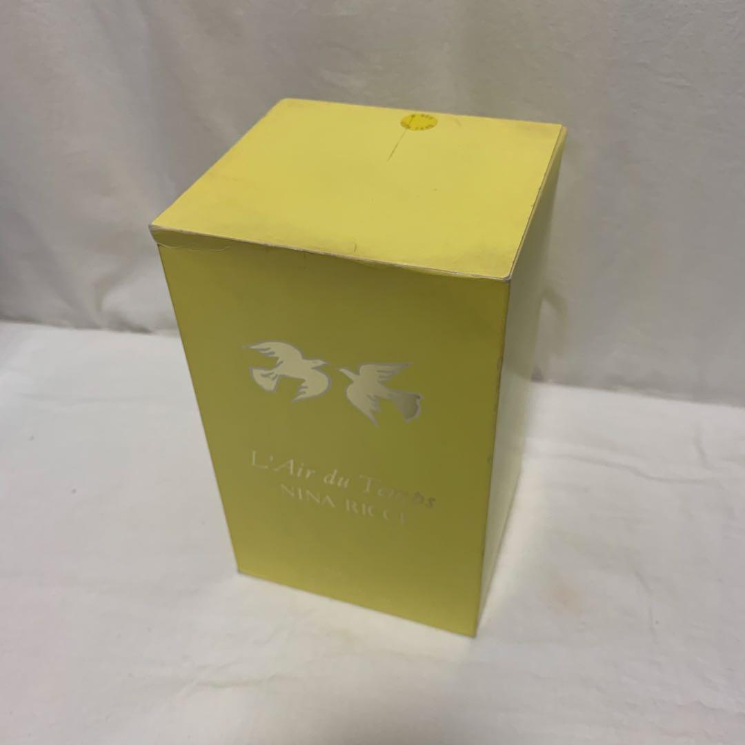 希少！コレクターズ エディション ニナリッチ レールデュタン パルファム15ml
