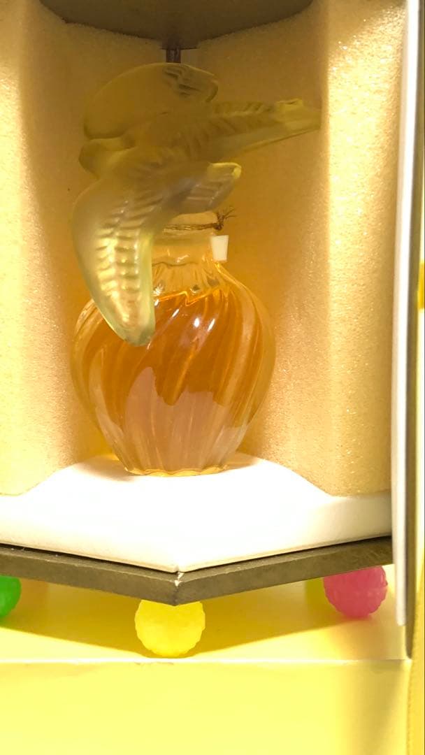 希少！コレクターズ エディション ニナリッチ レールデュタン パルファム15ml