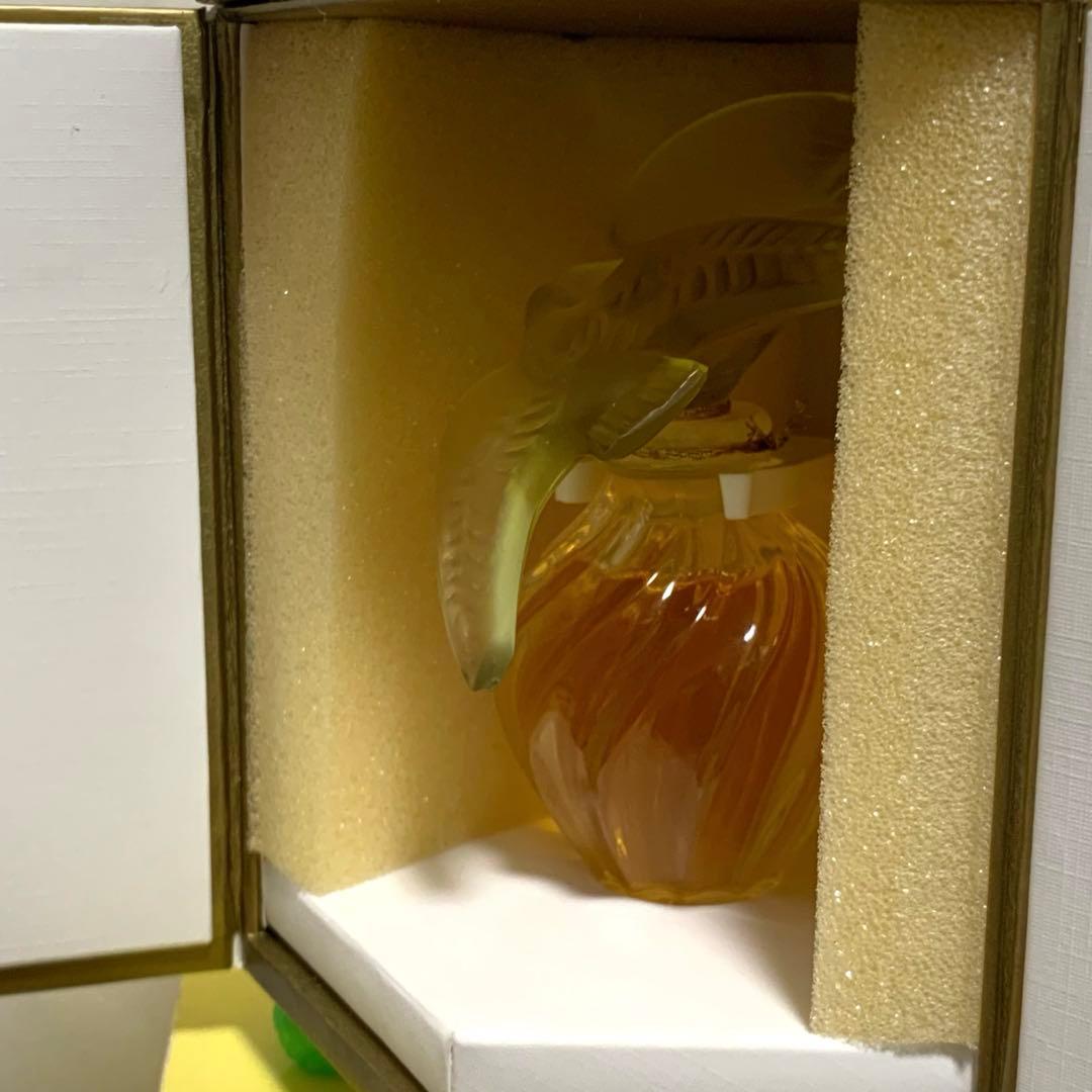 希少！コレクターズ エディション ニナリッチ レールデュタン パルファム15ml