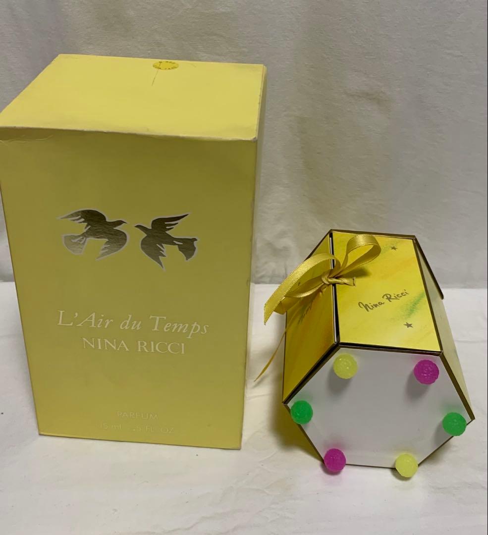 希少！コレクターズ エディション ニナリッチ レールデュタン パルファム15ml