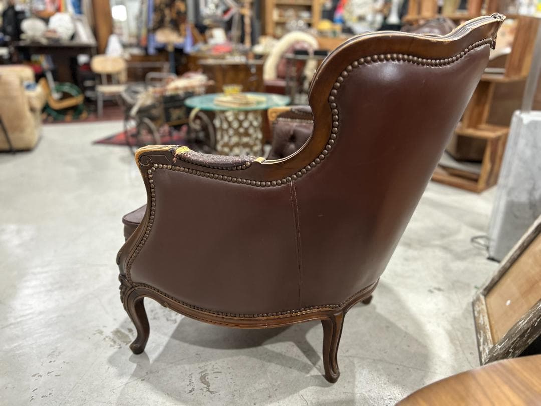 カリモク｜ドマーニ　チェスターフィールド ソファ｜ルイ15 / LouisXV