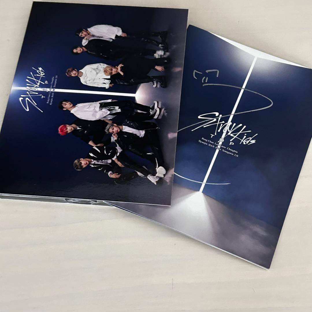 アイエン IN スキズ TOP 直筆サイン入り サイン Stray kids - メルカリ