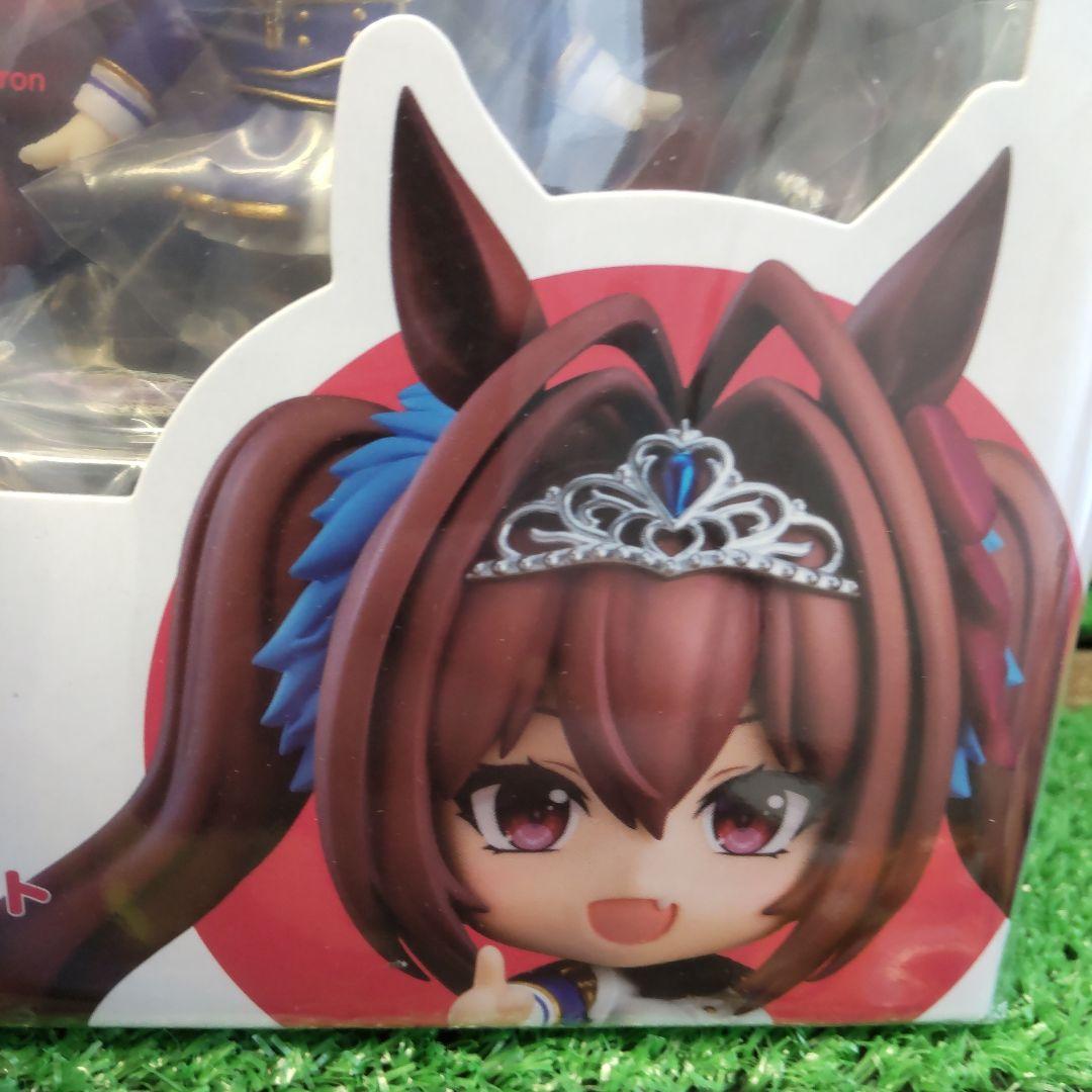 ウマ娘　プリティーダービー　ダイワスカーレット　ねんどろいど