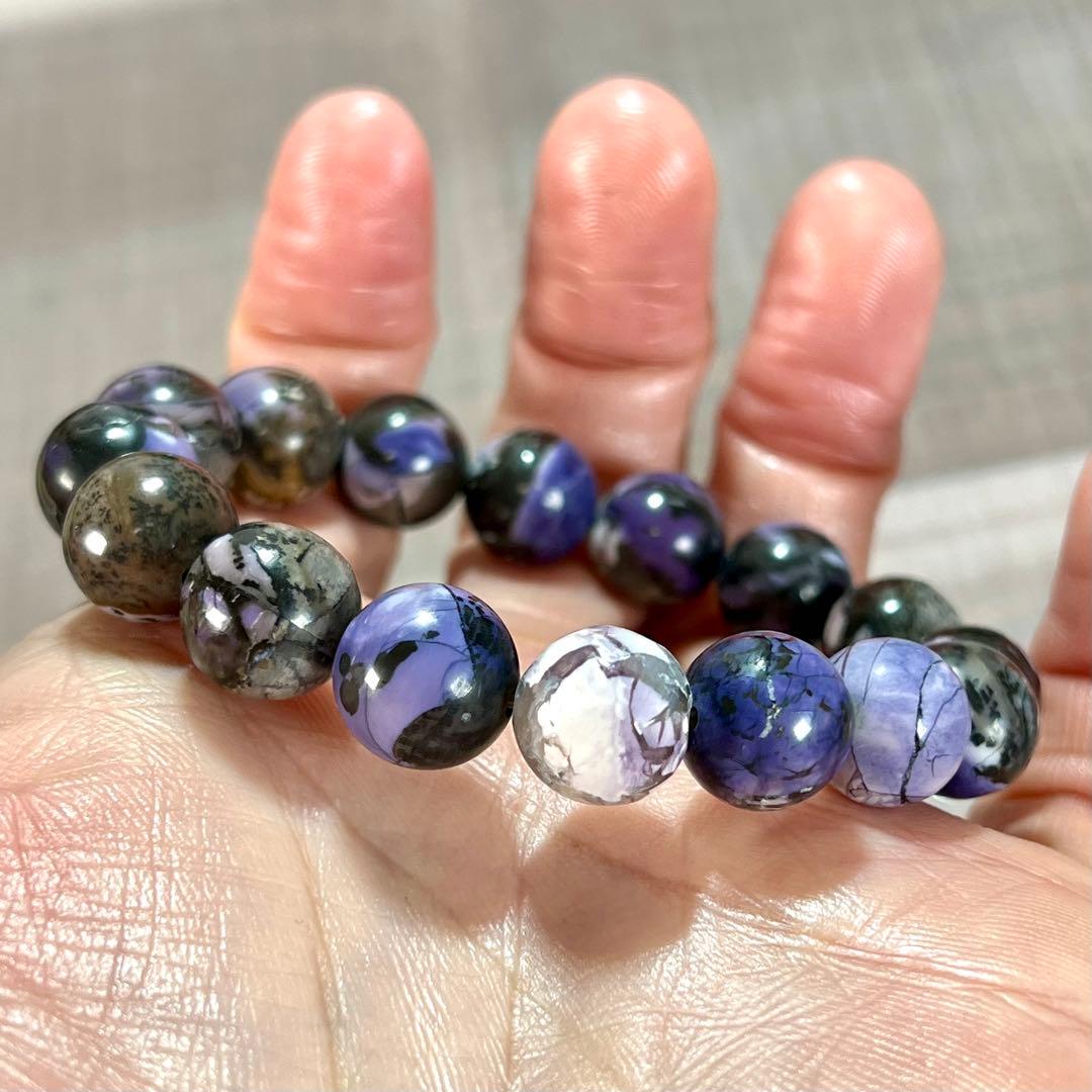 1点物　超激レア　ティファニーストーンブレスレット