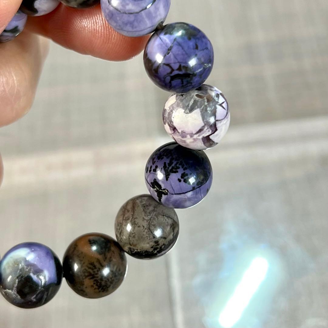 1点物　超激レア　ティファニーストーンブレスレット