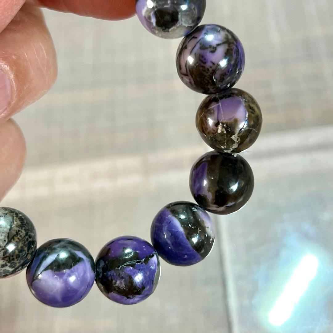 1点物　超激レア　ティファニーストーンブレスレット