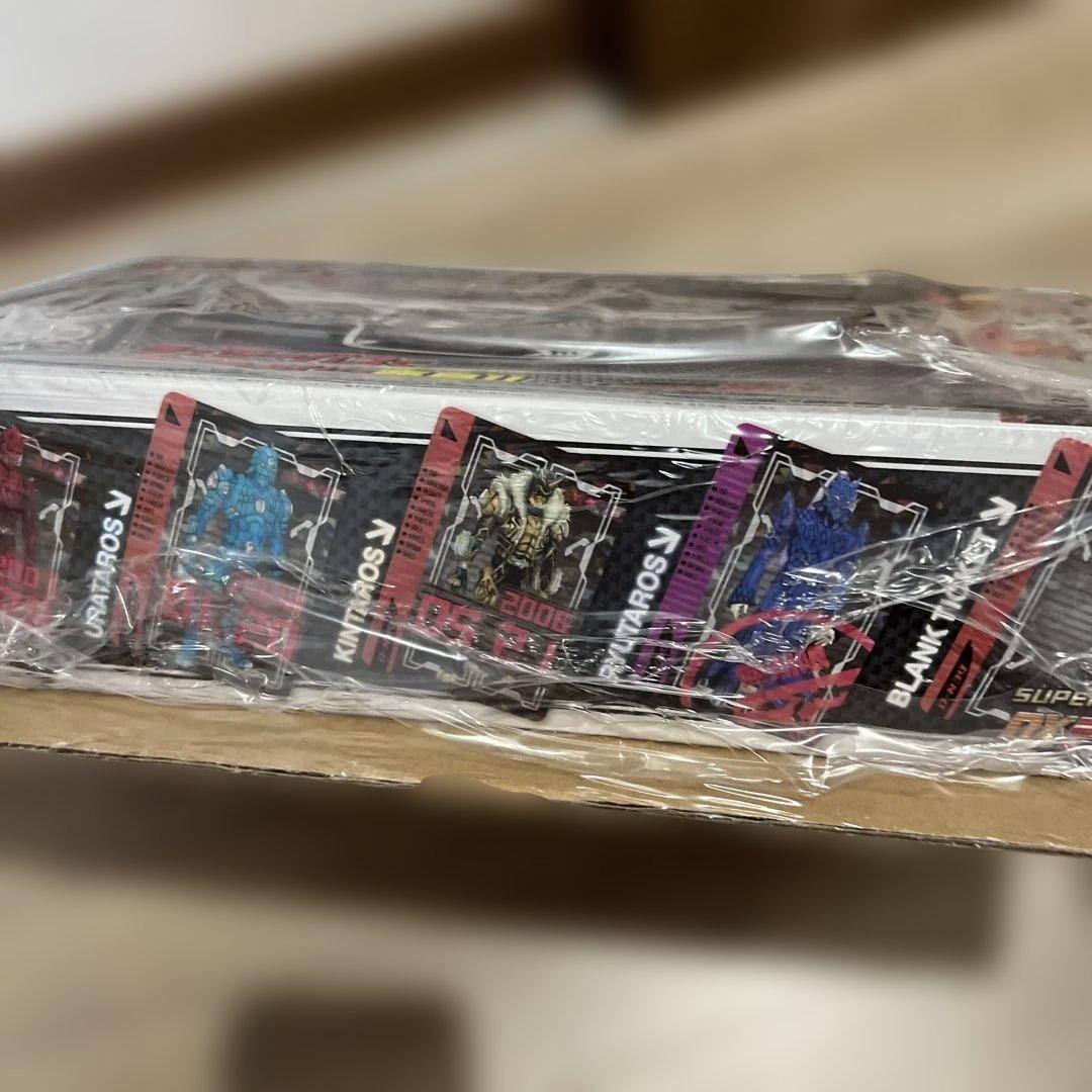 未開封　DXデンオウベルト SUPER BEST変身ベルト