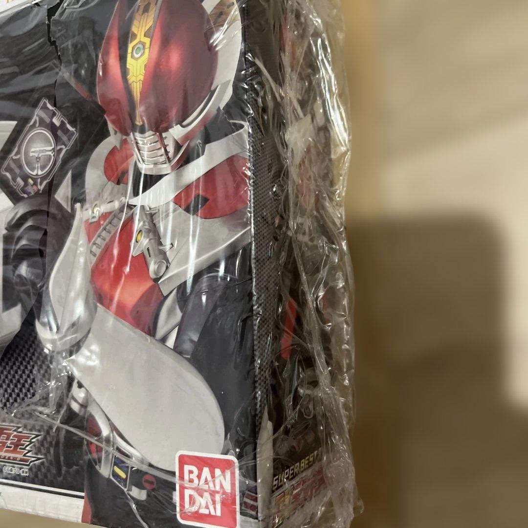 未開封　DXデンオウベルト SUPER BEST変身ベルト