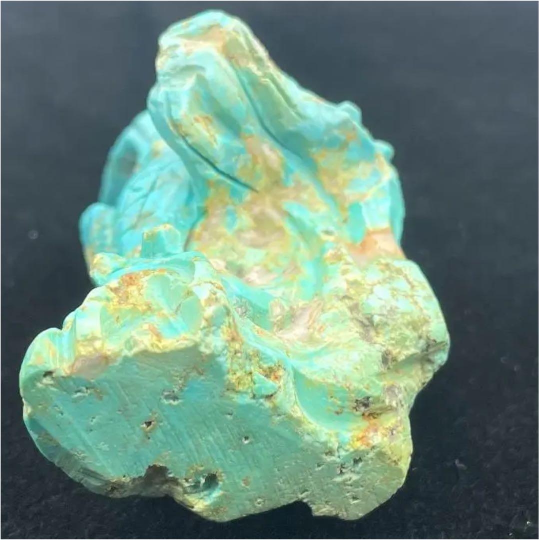 本トルコ石（梟）