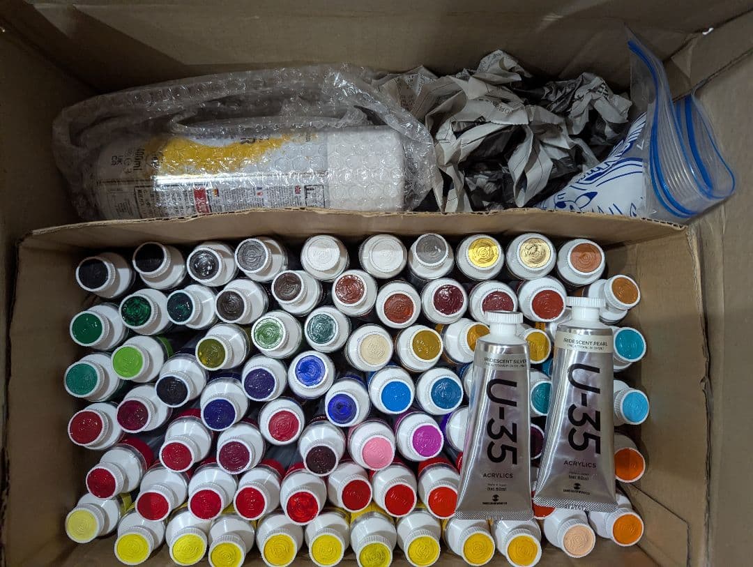 シタデルカラー ターナー u35 ファレホ プラモデル まとめ売り