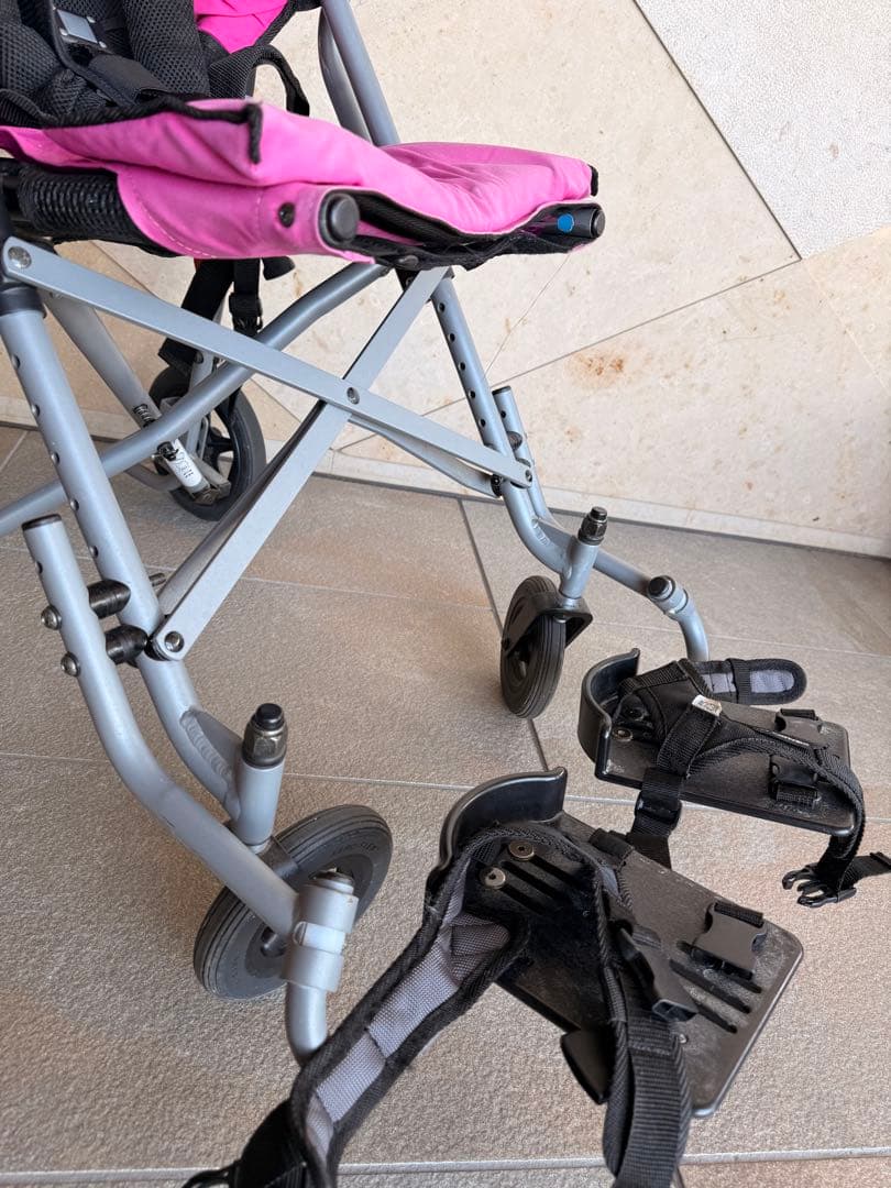 Vivo 障害児用バキー　説明書付き