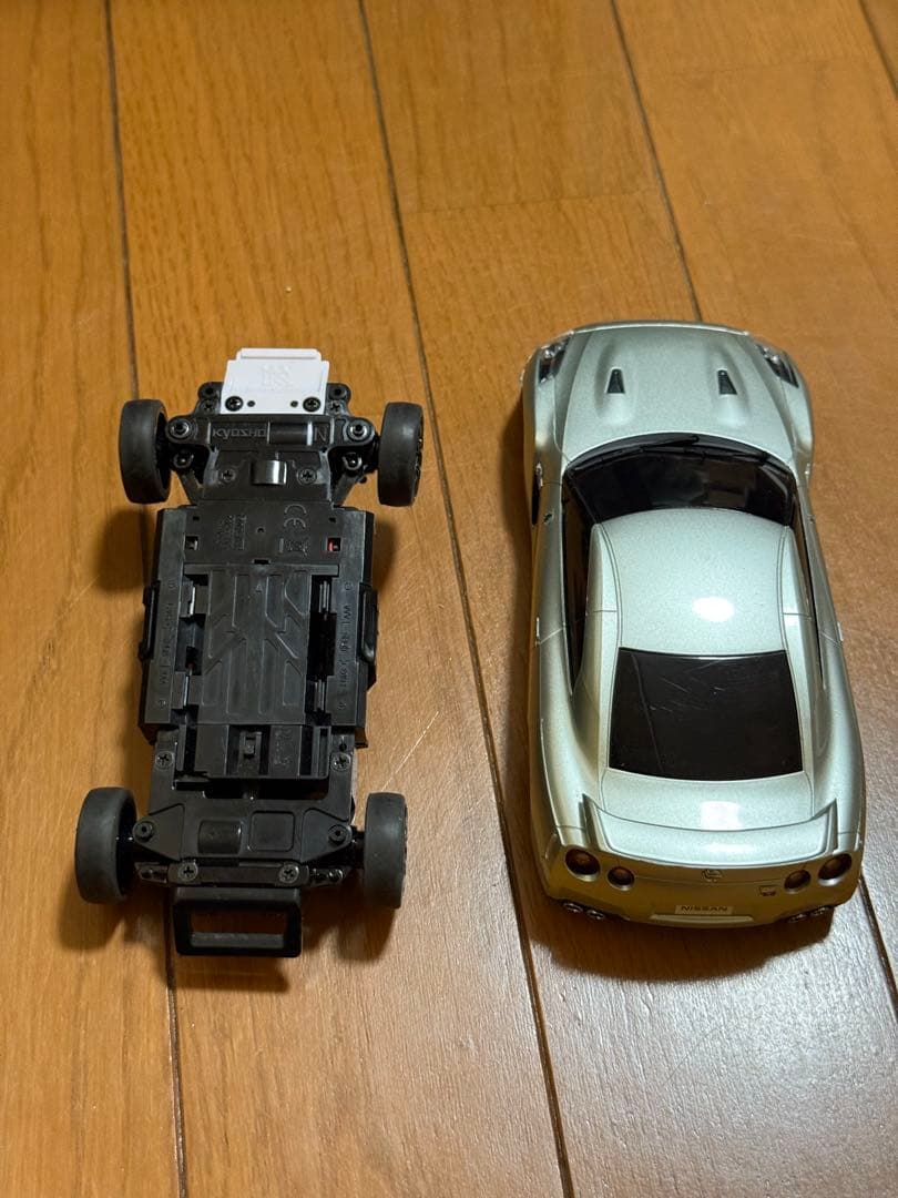 ミニッツ FWD GT-R