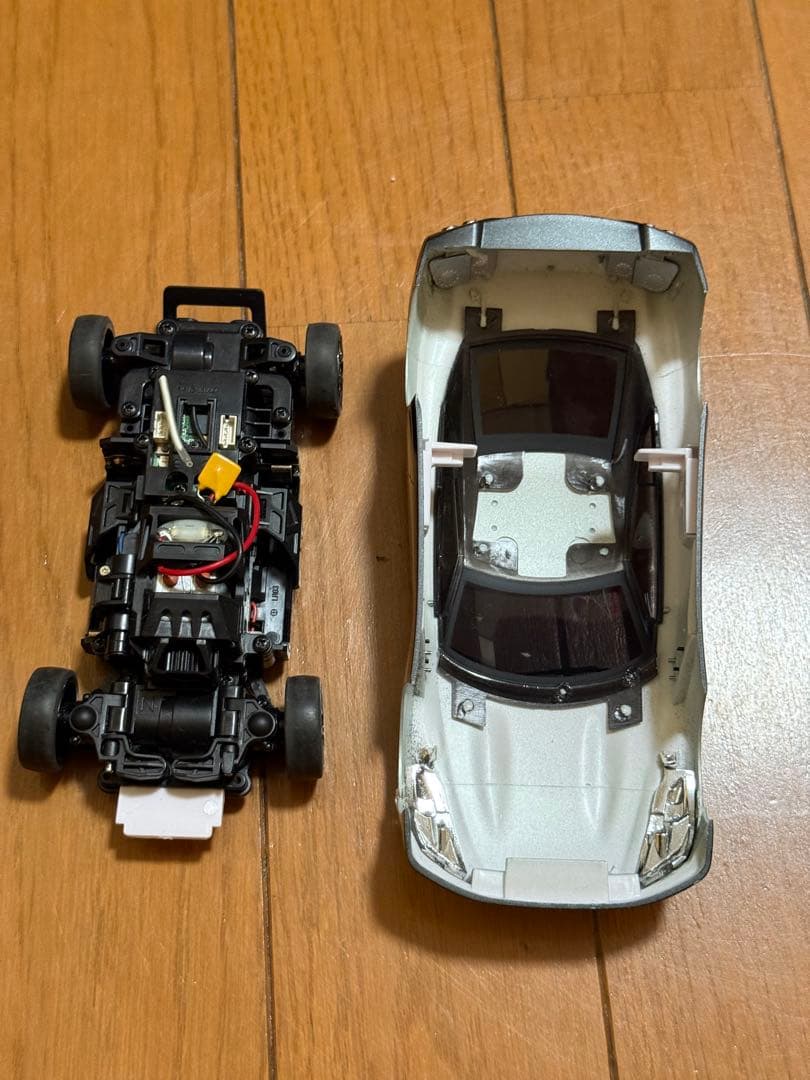 ミニッツ FWD GT-R