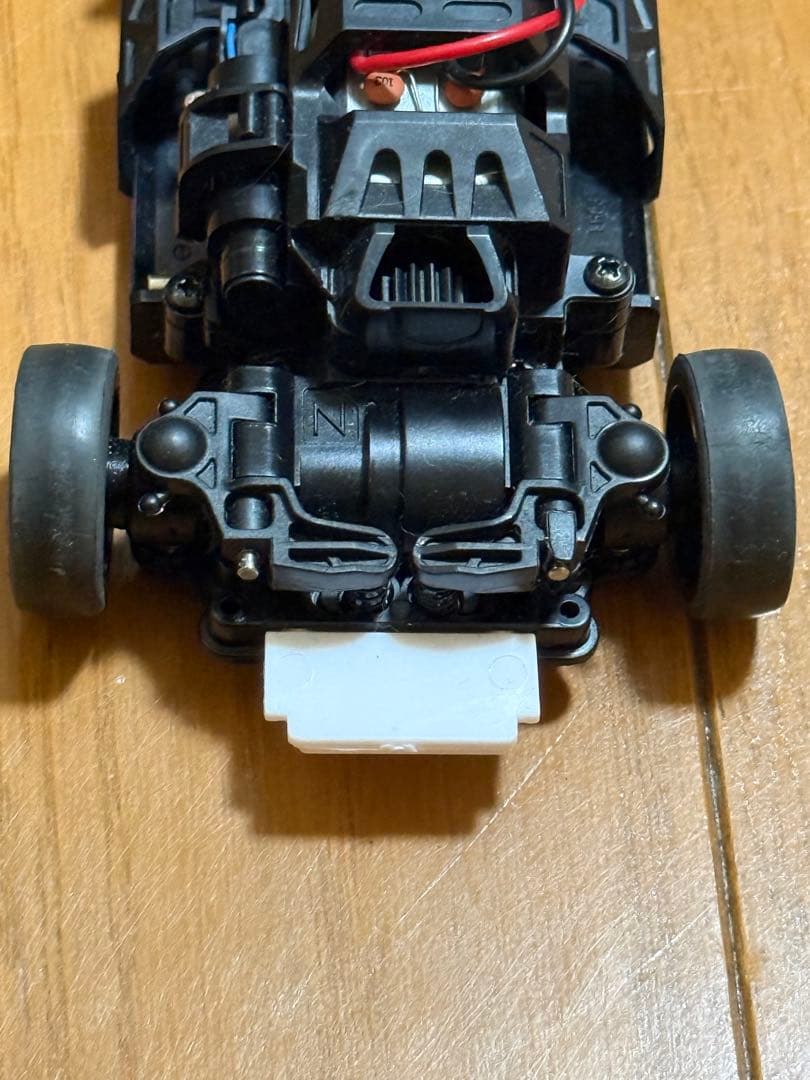 ミニッツ FWD GT-R