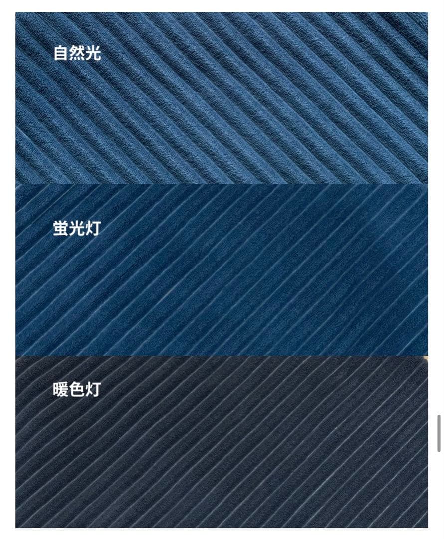 LOOSY 1人掛けビーズソファ Navy