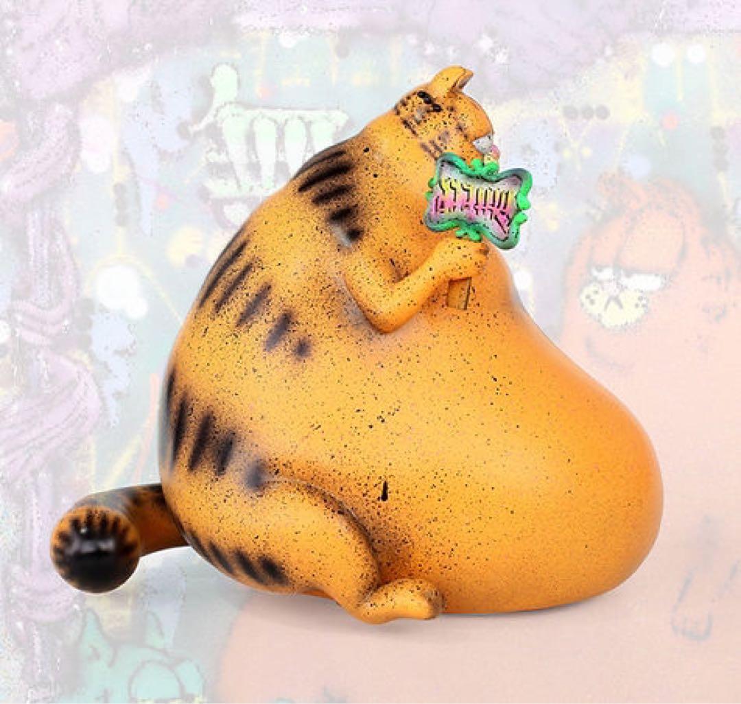 最終値下げ!!!SNIPE1 \"aFATFIELD\" Toy ガーフィールド