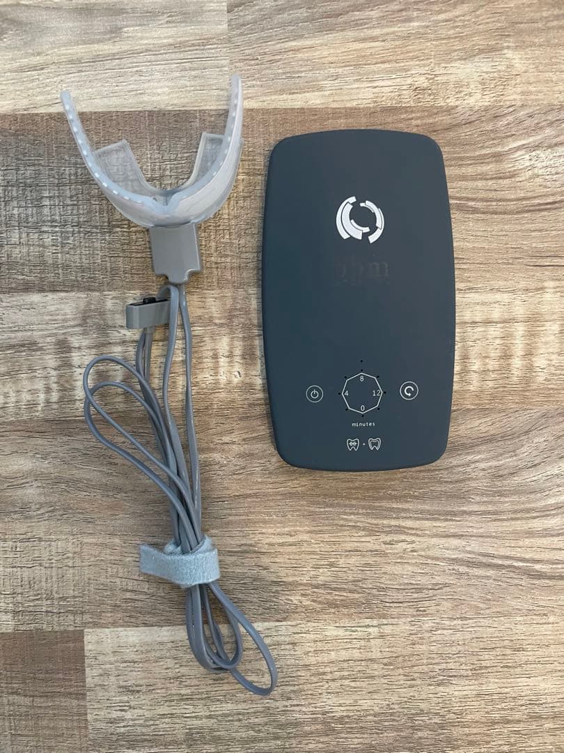 ★美品★PBM Healing　インビザライン　矯正加速装置　オルソパルス