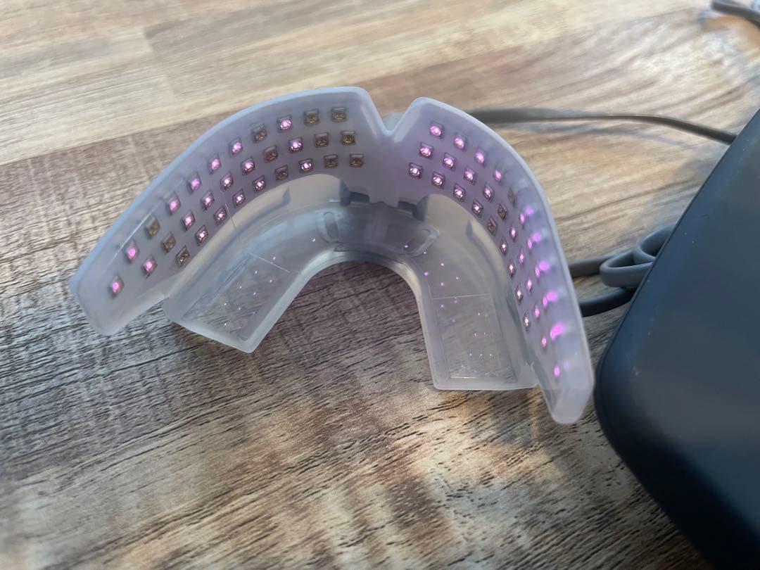 ★美品★PBM Healing　インビザライン　矯正加速装置　オルソパルス