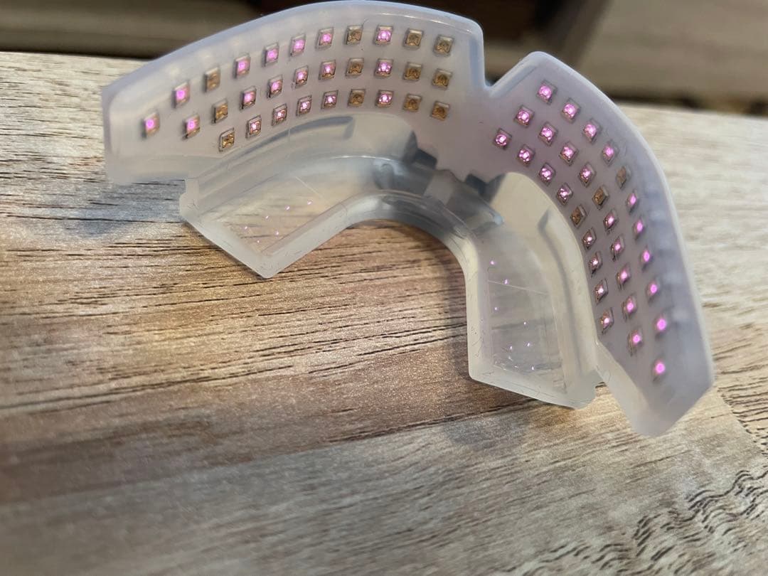 ★美品★PBM Healing　インビザライン　矯正加速装置　オルソパルス