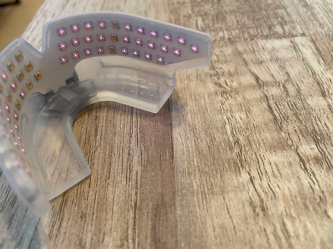 ★美品★PBM Healing　インビザライン　矯正加速装置　オルソパルス