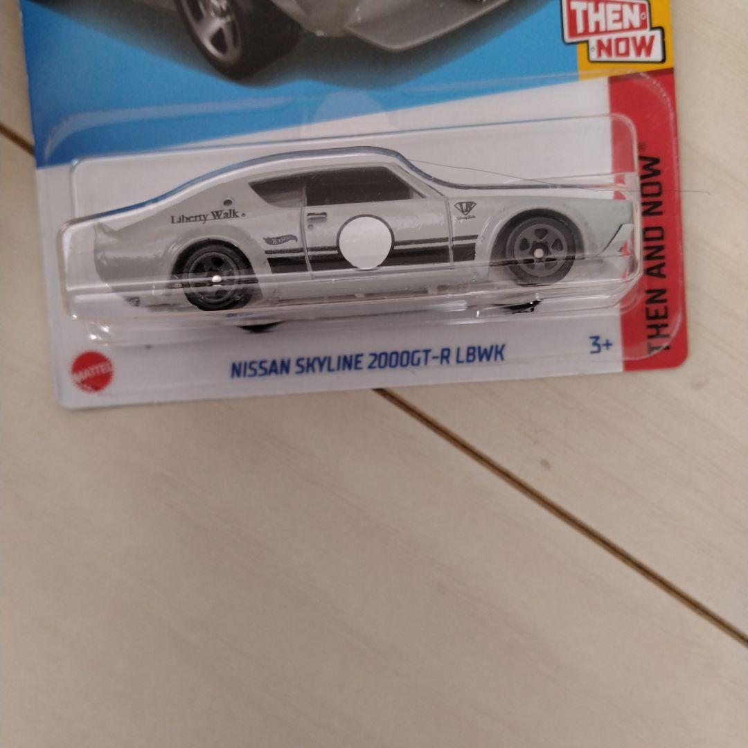 mini gt LBWK 東京オートサロン限定 ホットウィール ケンメリ - メルカリ