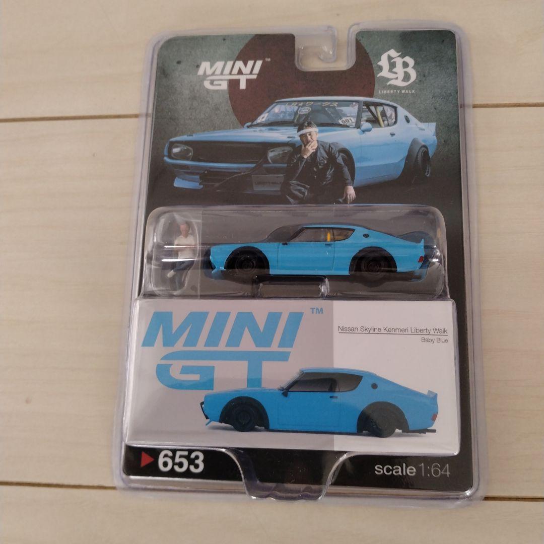 mini gt LBWK 東京オートサロン限定 ホットウィール ケンメリ - メルカリ