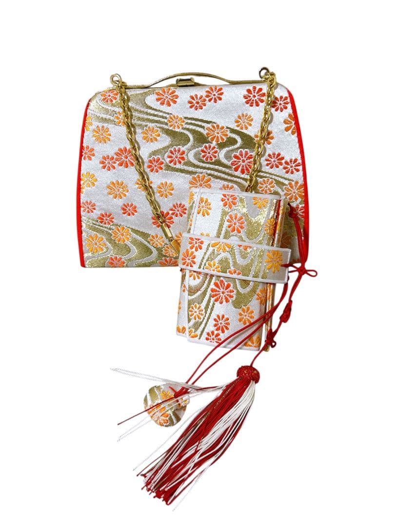 レトロ正絹♡七五三　7歳　女の子　フルセット　一式　ピンク