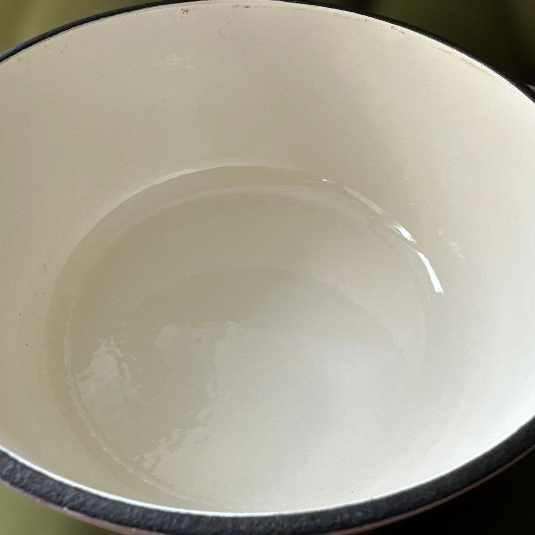 LE CREUSET ミッキーマウス 18cm ピンク鍋