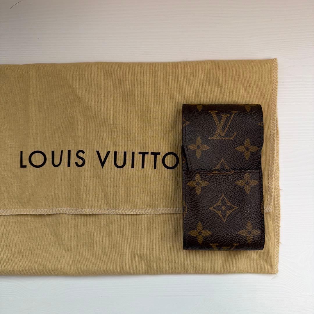 ルイヴィトン タバコケース - メルカリ